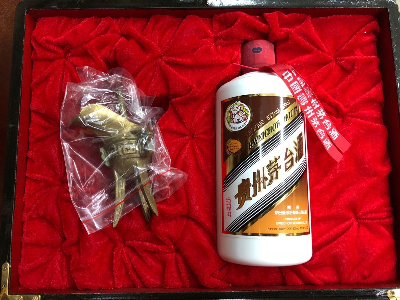 廣州回收茅臺珍品