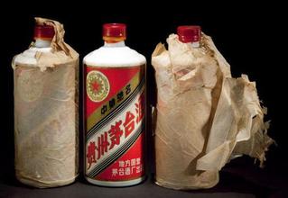 深圳回收茅臺(tái)老酒
