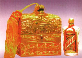 廣州回收漢帝茅臺(tái)酒