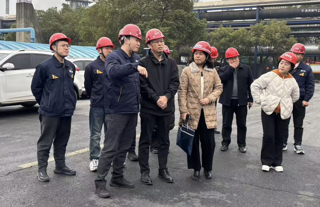 圖3 調(diào)研現(xiàn)場(chǎng)（集團(tuán)總部 梁弘康攝）.jpg